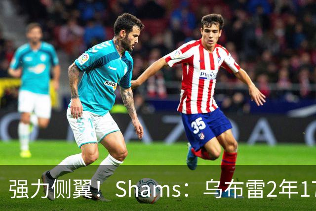 强力侧翼！Shams：乌布雷2年1700万加盟步行者 合同全额保障