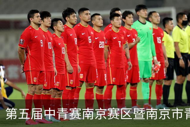 第五届中青赛南京赛区暨南京市青少年足球联赛男子U15组收官